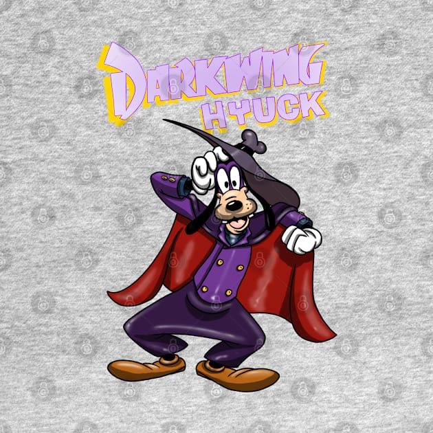 Darkwing Hyuck by ra7ar